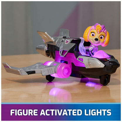 Paw Patrol Airplane Toy with Skye Action Figure