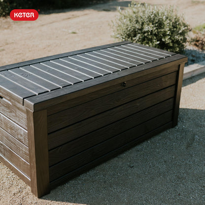 Keter 150 Gallon Outdoor Storage Deck Box