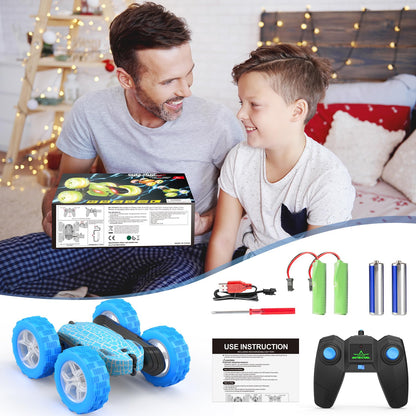 ORRENTE 4WD RC Car with 360° Rotation