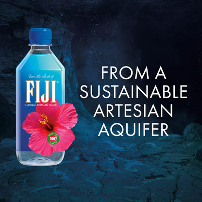 24 Pack FIJI Natural Artesian Water 500mL