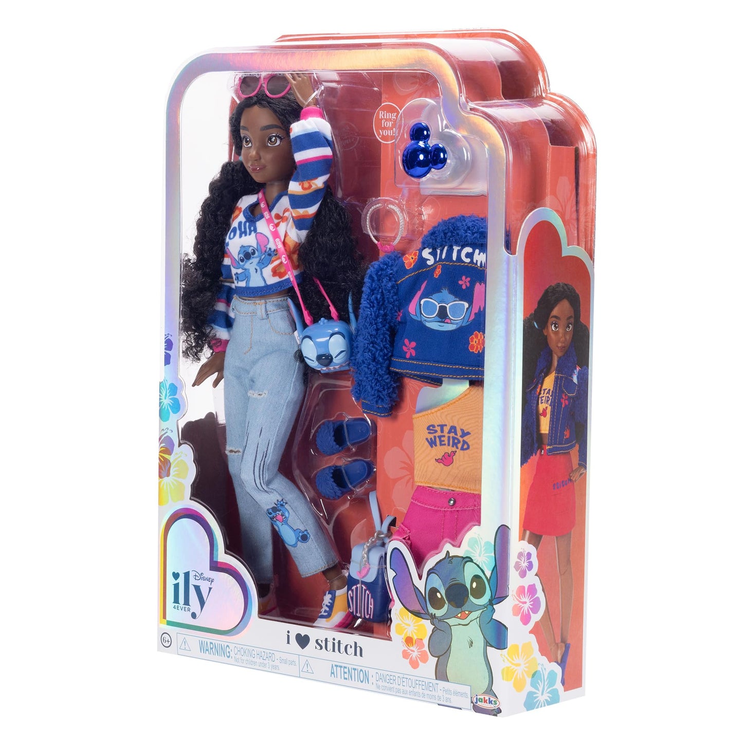 Disney ILY 4EVER Fashion Doll with Outfits