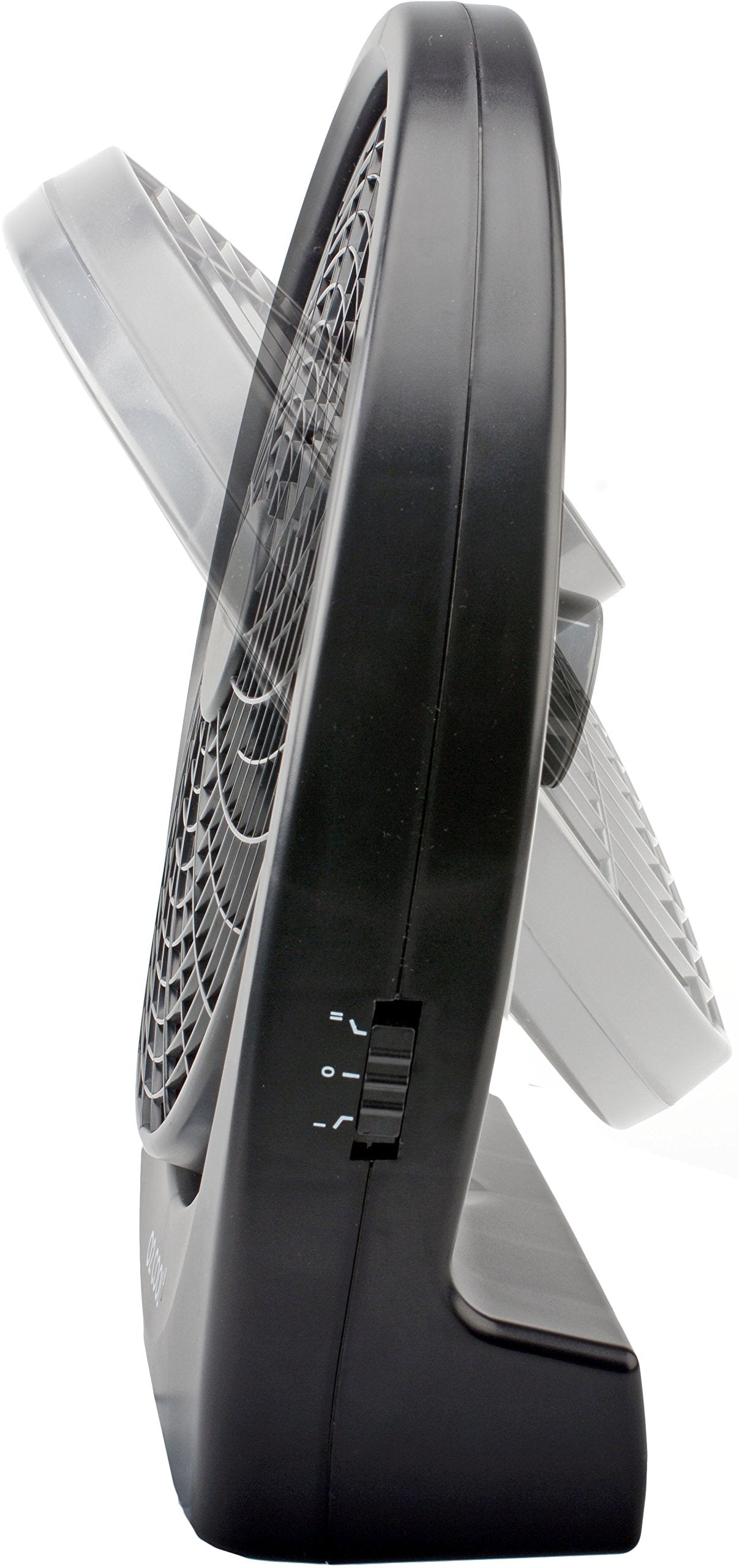 O2COOL 10-Inch Portable Battery/Electric Fan