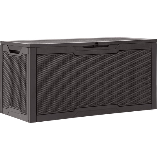 100 Gallon YITAHOME Outdoor Storage Box