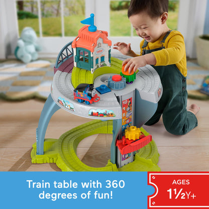 Thomas & Friends My First Train Table for Toddlers