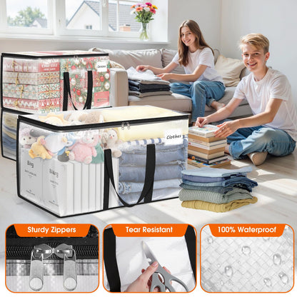 Heavy Duty Moving Bags for Storage Packing