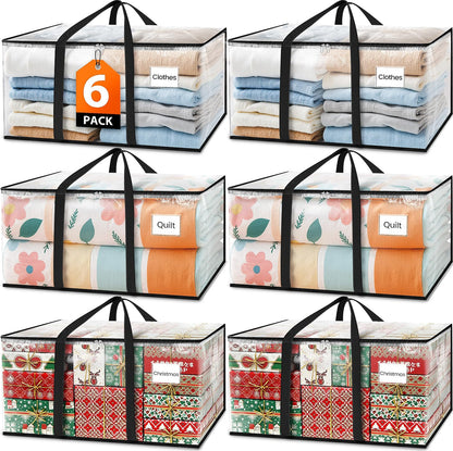 Heavy Duty Moving Bags for Storage Packing