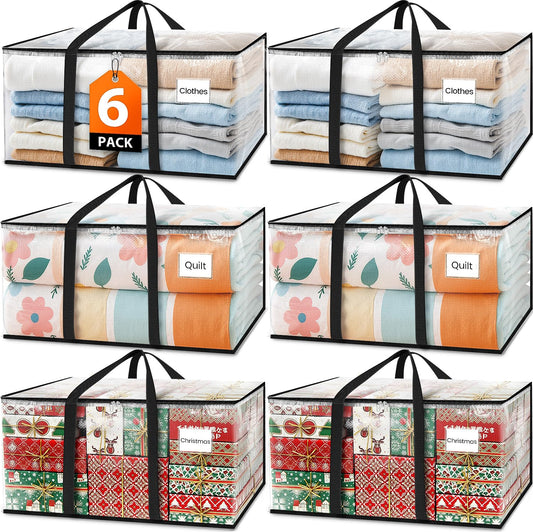 Heavy Duty Moving Bags for Storage Packing
