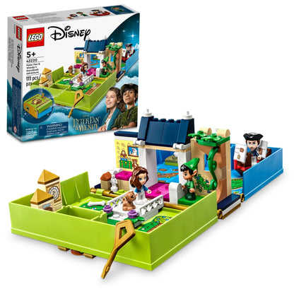 LEGO Disney Peter Pan & Wendy's Storybook Adventure