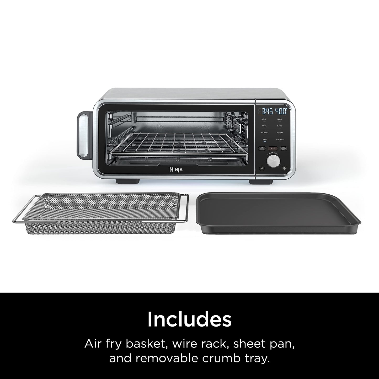Ninja 8-in-1 Digital Air Fryer Oven