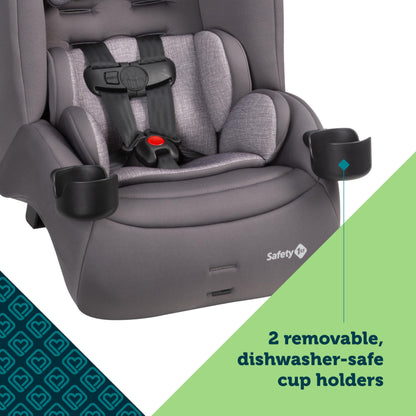 Safety 1st Jive 2-in-1 Convertible Car Seat