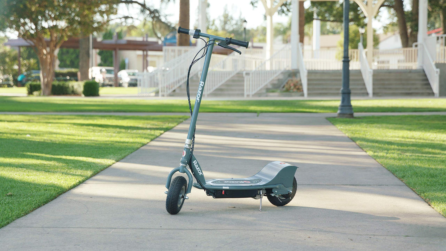 Razor E300 Electric Scooter - Matte Gray