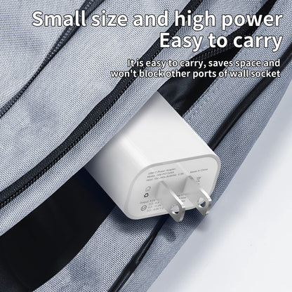 3 Pack USB C Charger Block 20W Fast Charging
