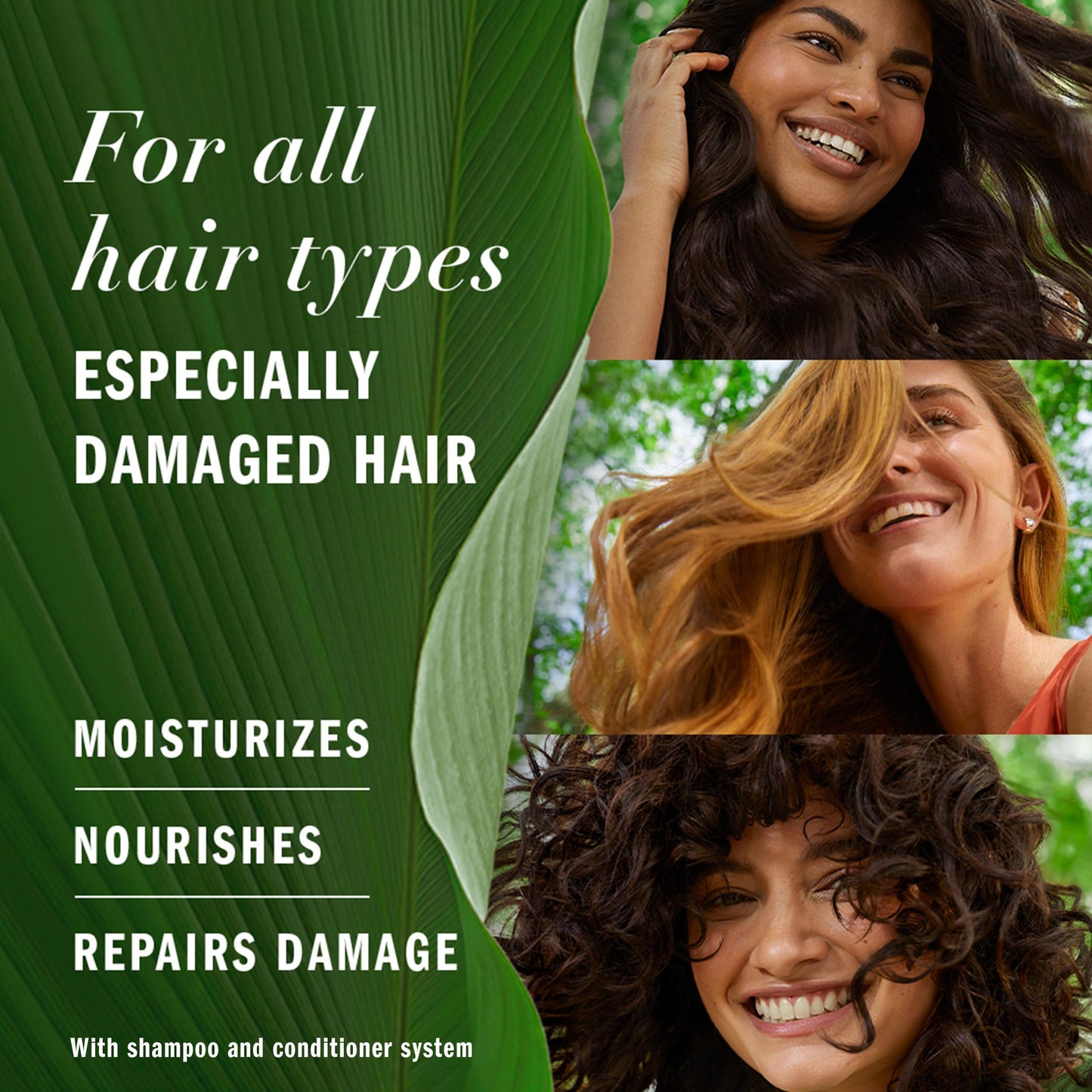 2-Pack Herbal Essences Argan Oil Shampoo & Conditioner
