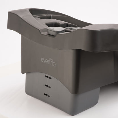 Evenflo LiteMax Infant Car Seat Base - Black