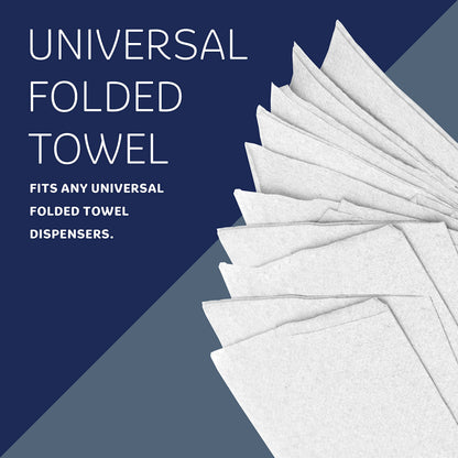 Kleenex Multi-Fold 1-Ply Hand Towels, 150 Count