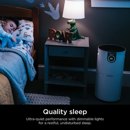 Shark Air Purifier for Large Rooms 1000 Sq Ft