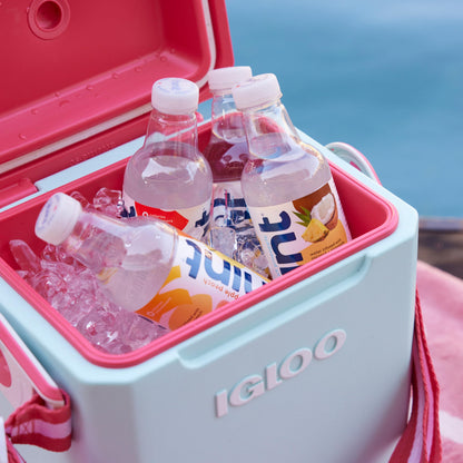 12 Pack Hint Raspberry Flavored Water Beverages