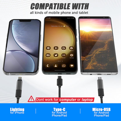 1920P Inspection Borescope for iOS and Android
