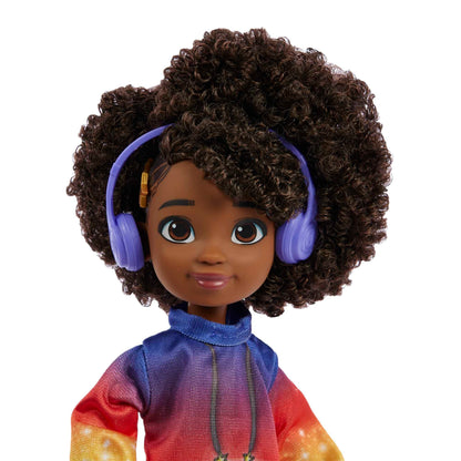 Mattel Karma’s World Singing Doll with Accessories