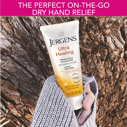 Jergens Ultra Healing Dry Skin Lotion 1 Fl Oz