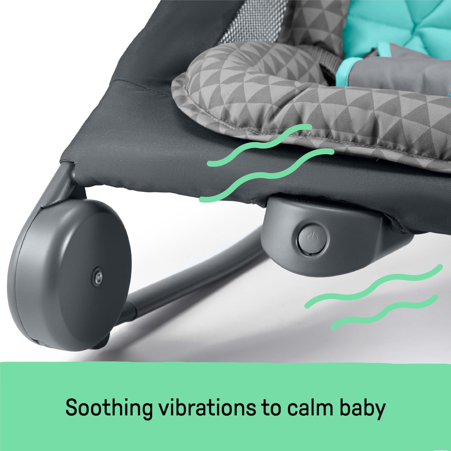 Summer Infant 2-in-1 Bouncer and Rocker Duo