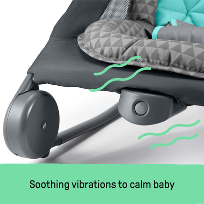 Summer Infant 2-in-1 Bouncer and Rocker Duo