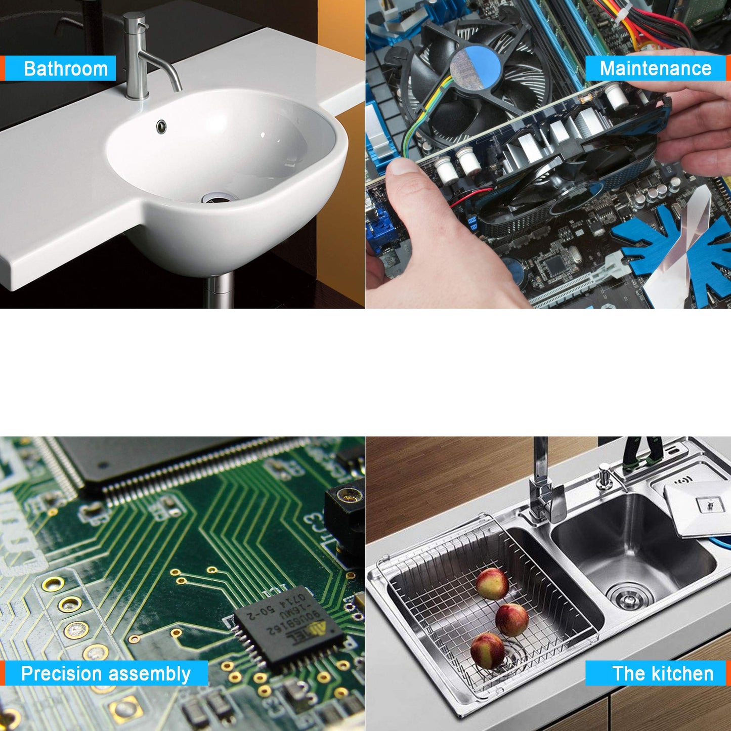 1920P Inspection Borescope for iOS and Android