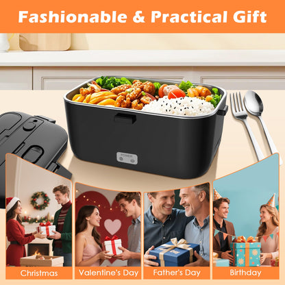 Electric Lunch Box Food Warmer 1.8L COZYEXPERT