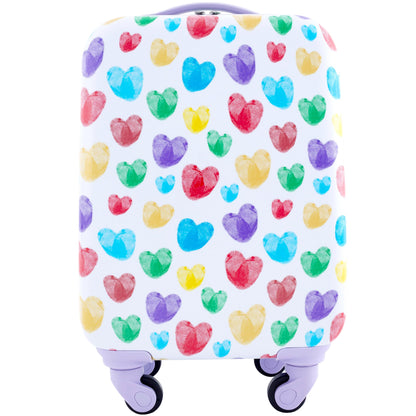 5 Piece Kids' Luggage Set by Travelers Club