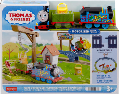 Thomas & Friends Motorized Train Set for Kids