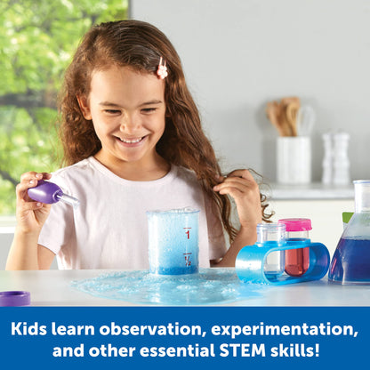 Learning Resources Science Lab Set for Kids