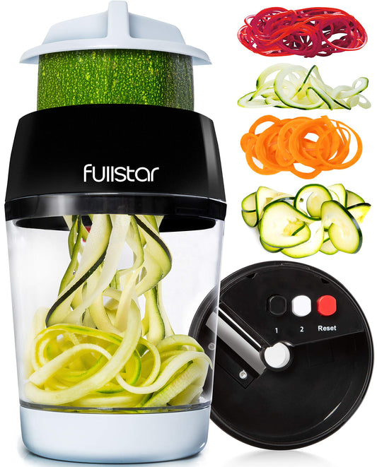 Fullstar Vegetable Slicer and Spiralizer Combo