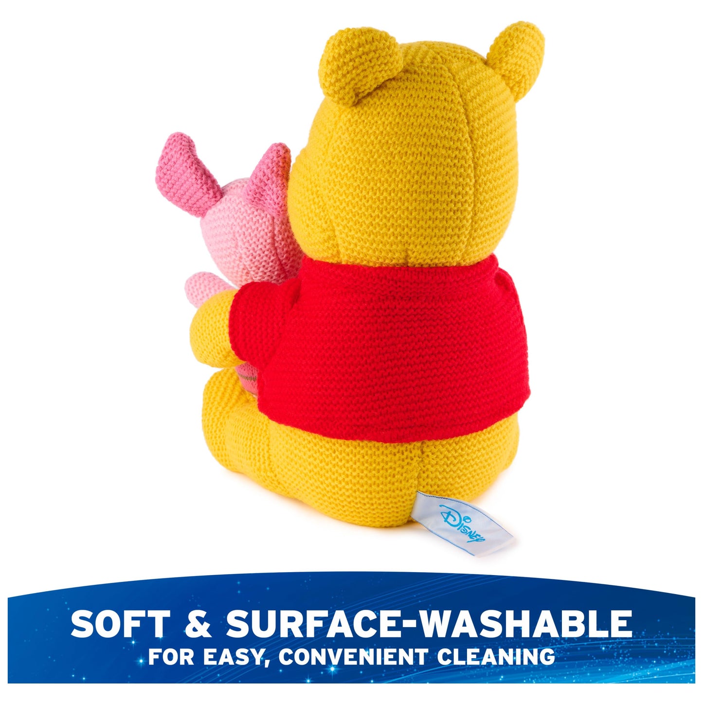 GUND Winnie the Pooh Plush Stuffed Animal 10"