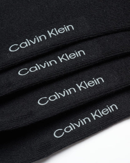 Calvin Klein Men's Performance Dress Socks - 8 Pack