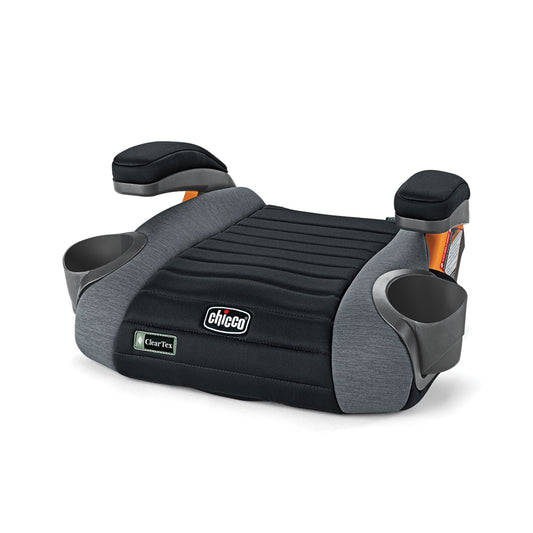 Chicco GoFit ClearTex Backless Booster Seat