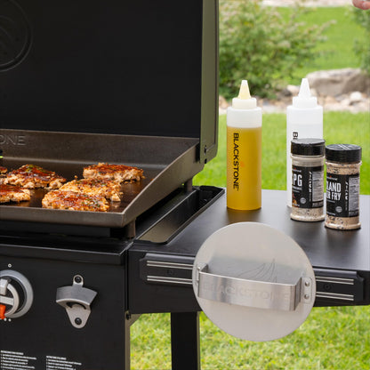 BLACKSTONE Smash & Sear Press for Burgers & Sandwiches