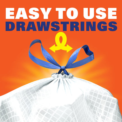 Hefty 13 Gallon Ultra Strong Trash Bags