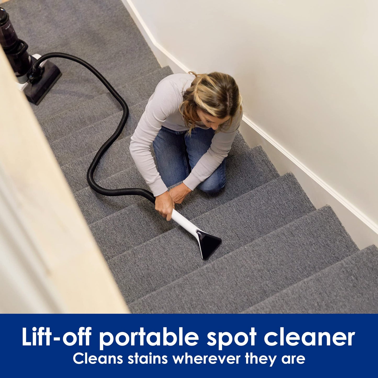 Tineco Smart Carpet Cleaner with App Connection