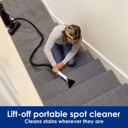 Tineco Smart Carpet Cleaner with App Connection