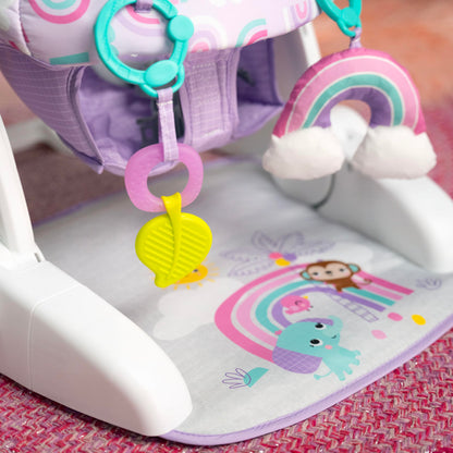 Bright Starts Baby Floor Seat with Toys