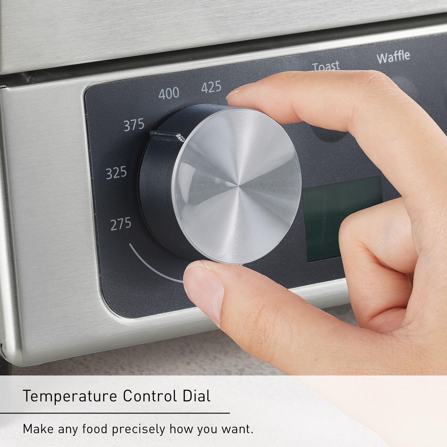 Panasonic 4-Slice Toaster Oven with Infrared Heat