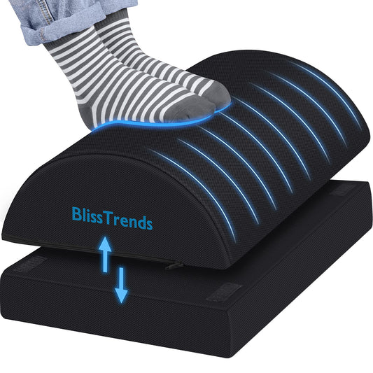 Foot Rest Stool by BlissTrends for Comfort