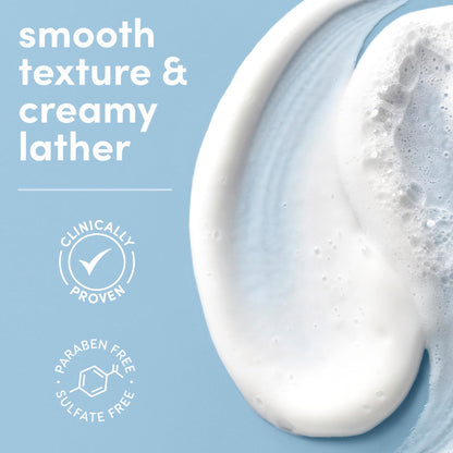 Dove Hydration Boost Body Wash with Hyaluronic Acid