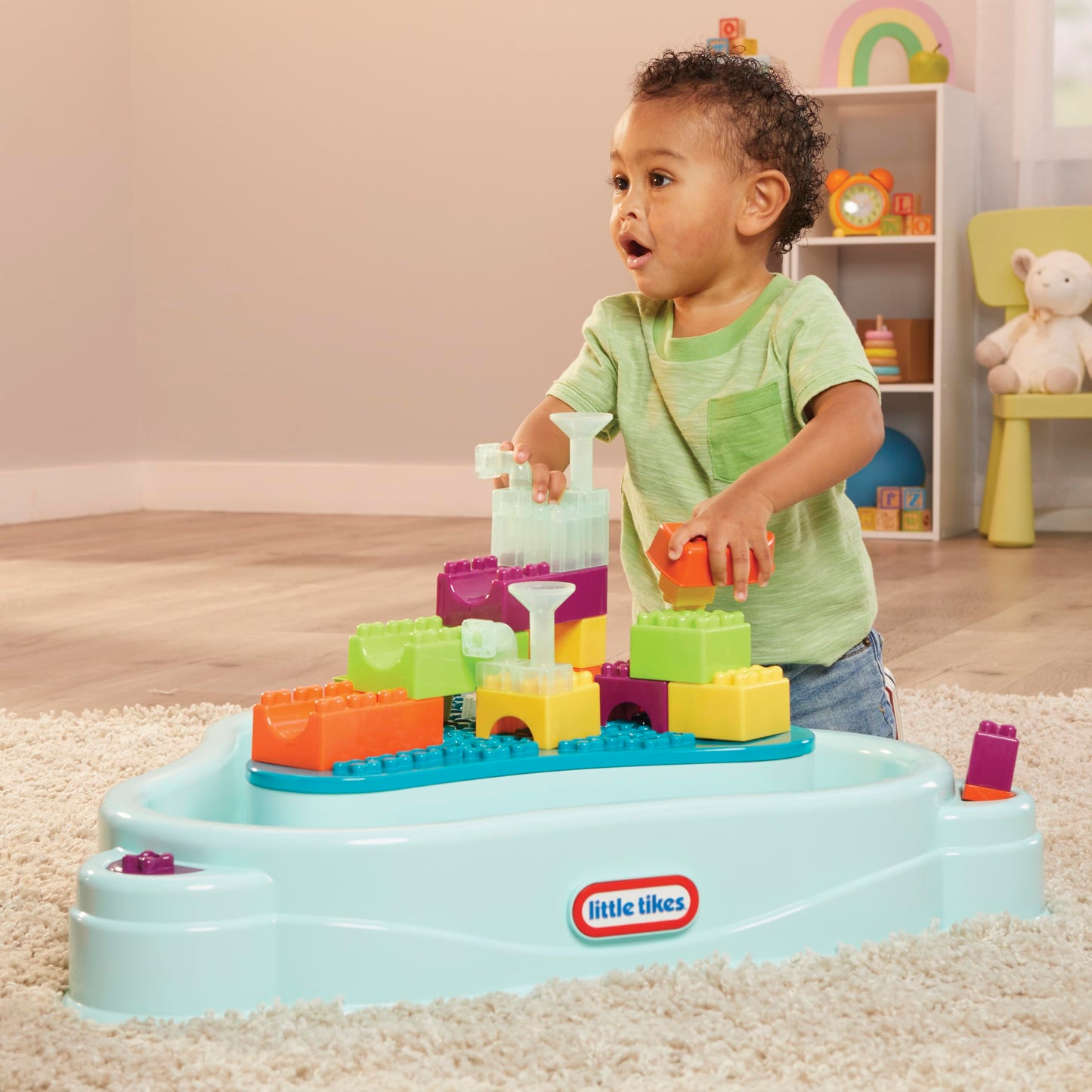 Little Tikes Build & Splash Water Table