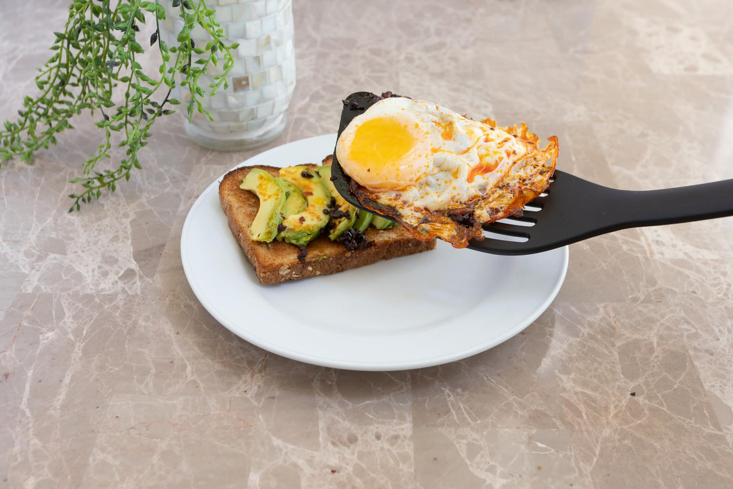 Fox Run 5-Piece Nylon Utensil Set