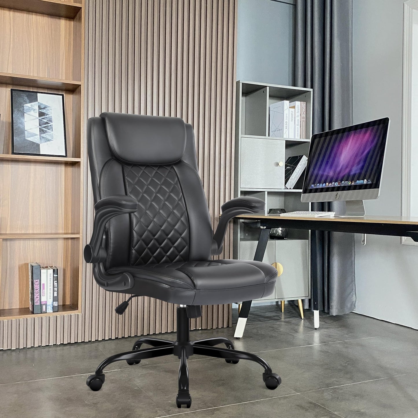 Big and Tall High Back Office Chair