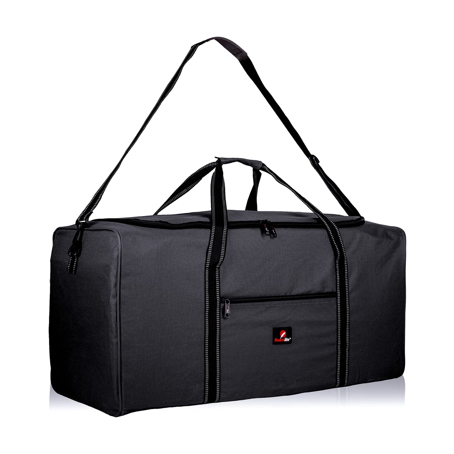 Roamlite Extra Large 70L Duffel Bag - Black