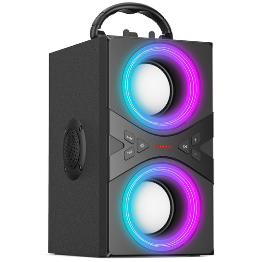 DINDIN 40W Wireless Party Speaker with Bass
