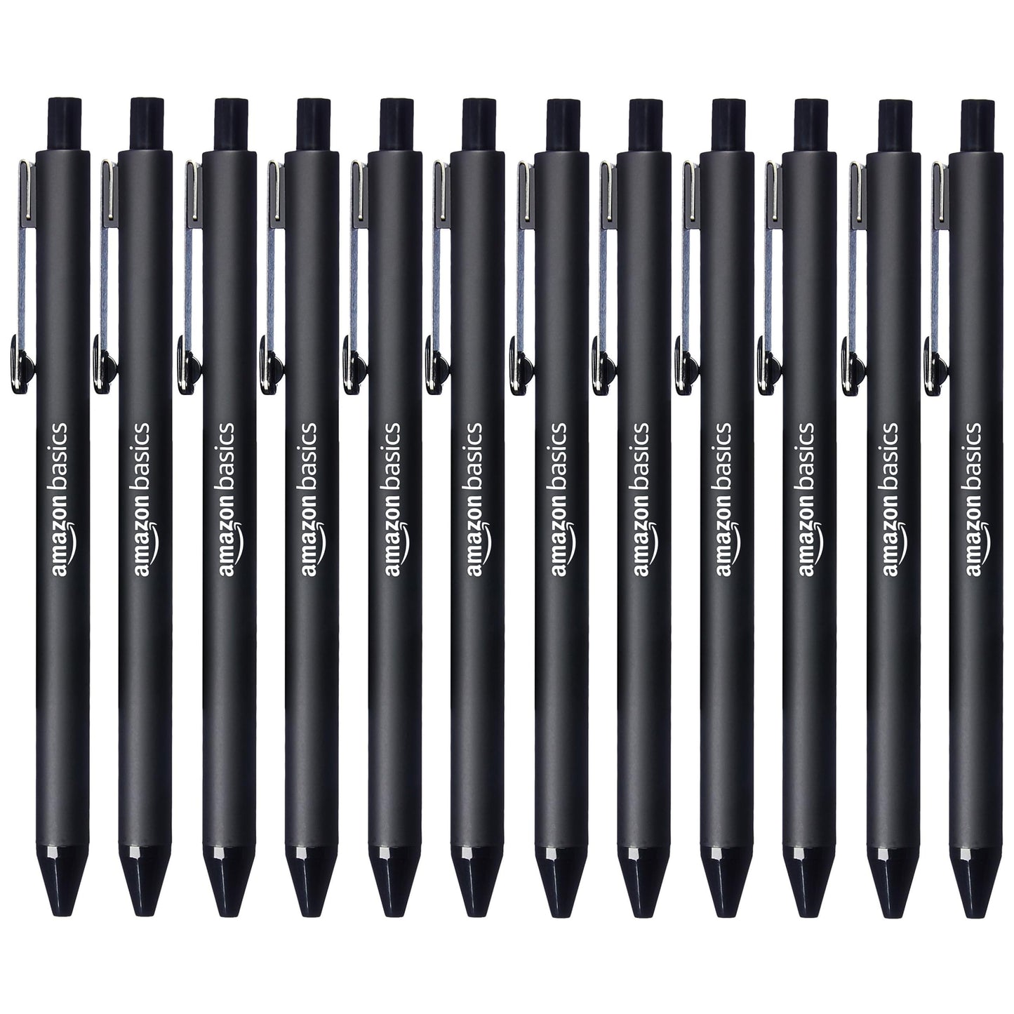 12 Pack Amazon Basics Ballpoint Pens