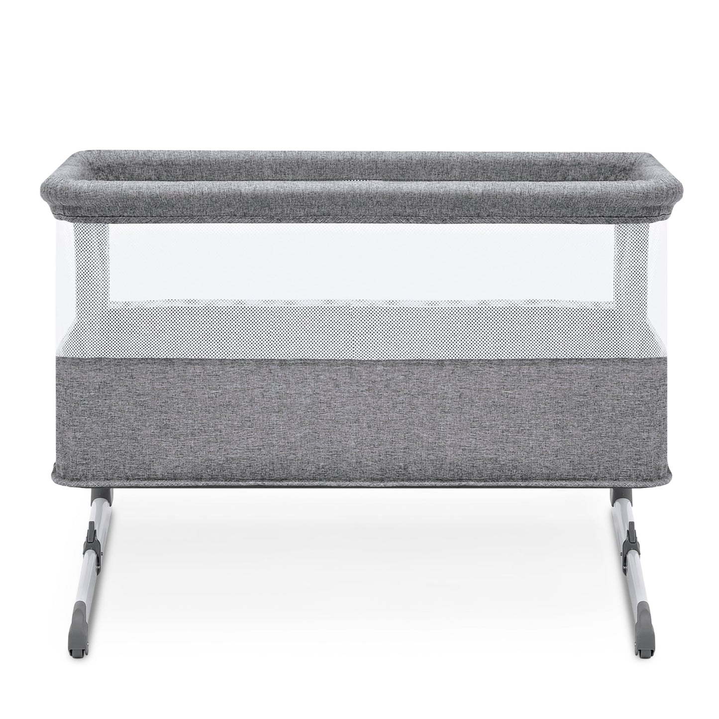 Delta Children Bedside Bassinet with Adjustable Height